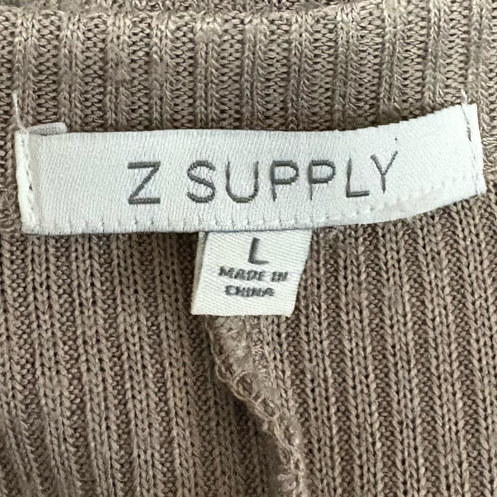 Z Supply Tank - Picture 4 of 5